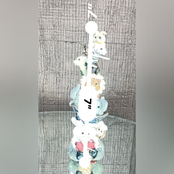 Stacking Noah's Ark Figurine - Picture 6 of 6